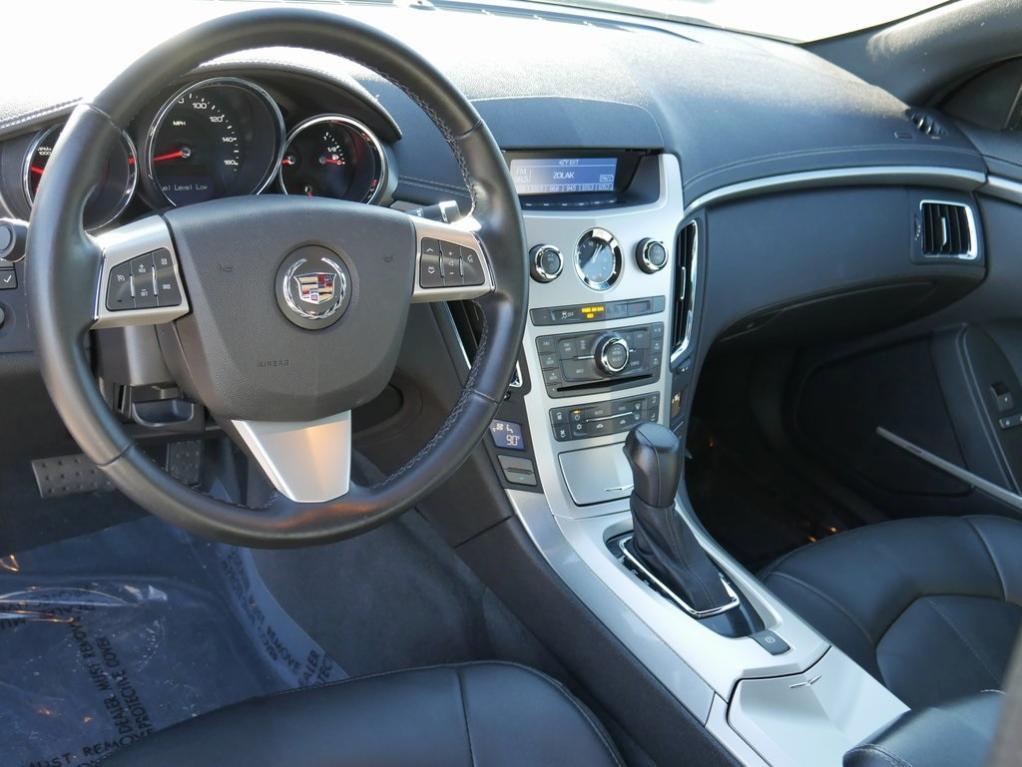 used 2014 Cadillac CTS car, priced at $14,492