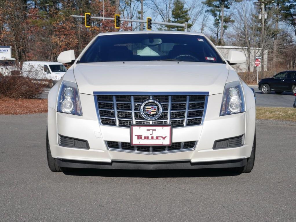 used 2014 Cadillac CTS car, priced at $14,492