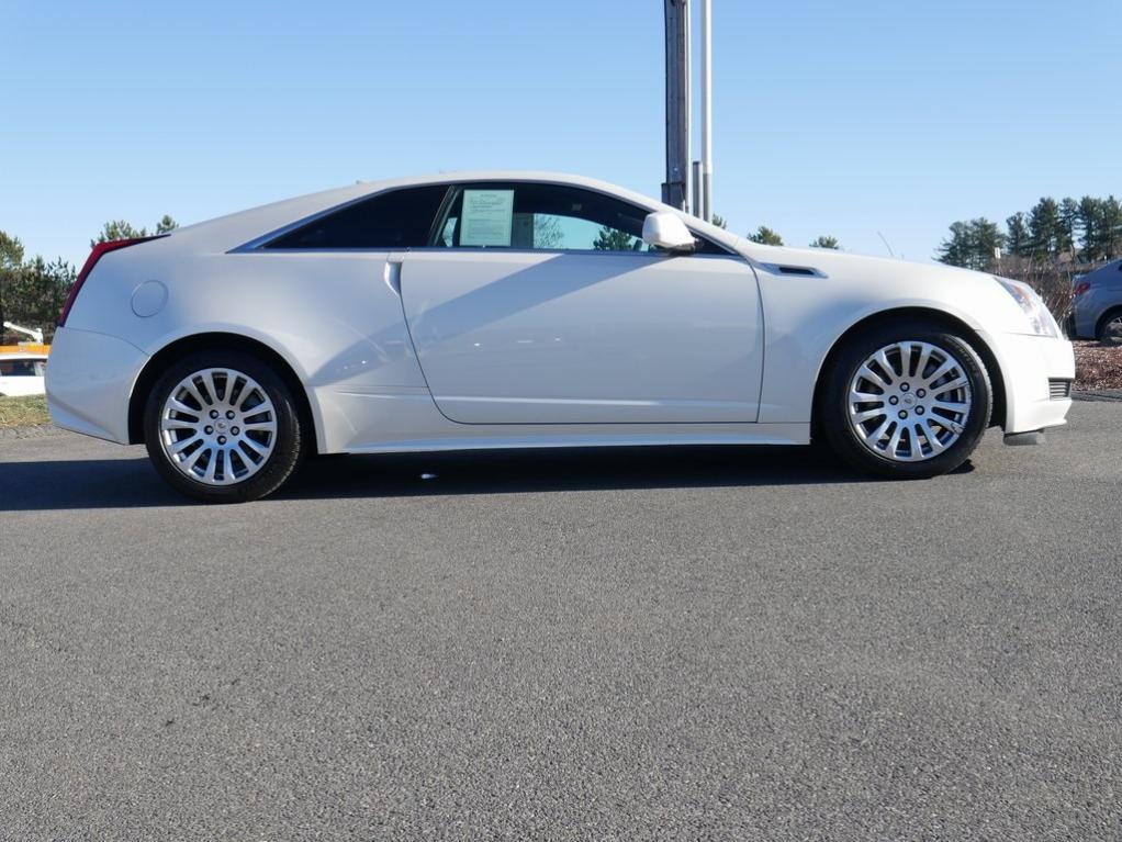 used 2014 Cadillac CTS car, priced at $14,492