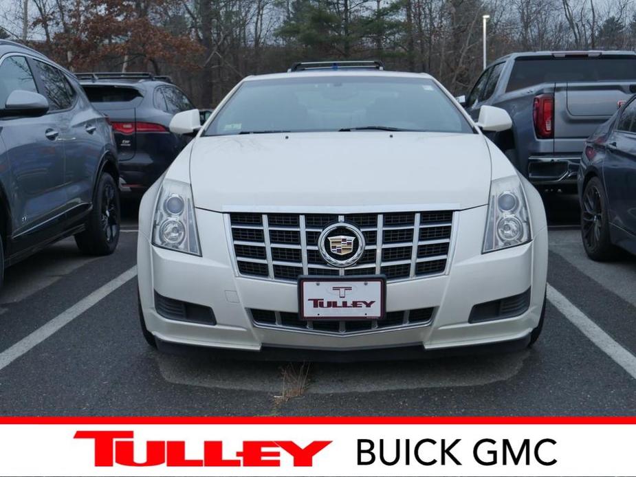 used 2014 Cadillac CTS car, priced at $16,995