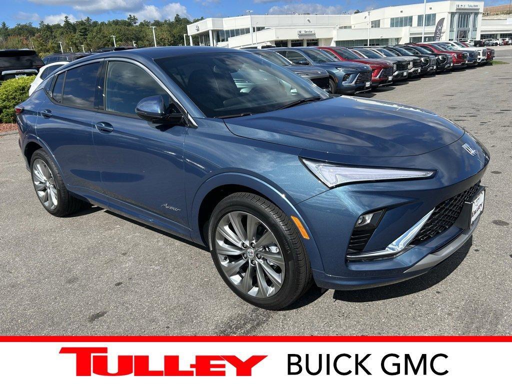 new 2026 Buick Envista car, priced at $27,650