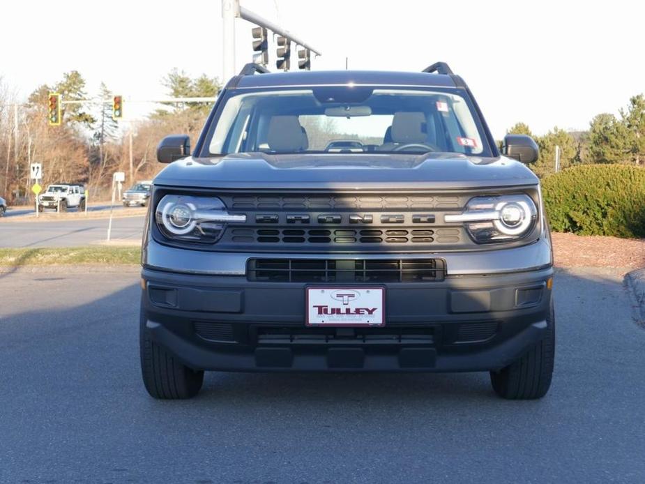 used 2022 Ford Bronco Sport car, priced at $23,990