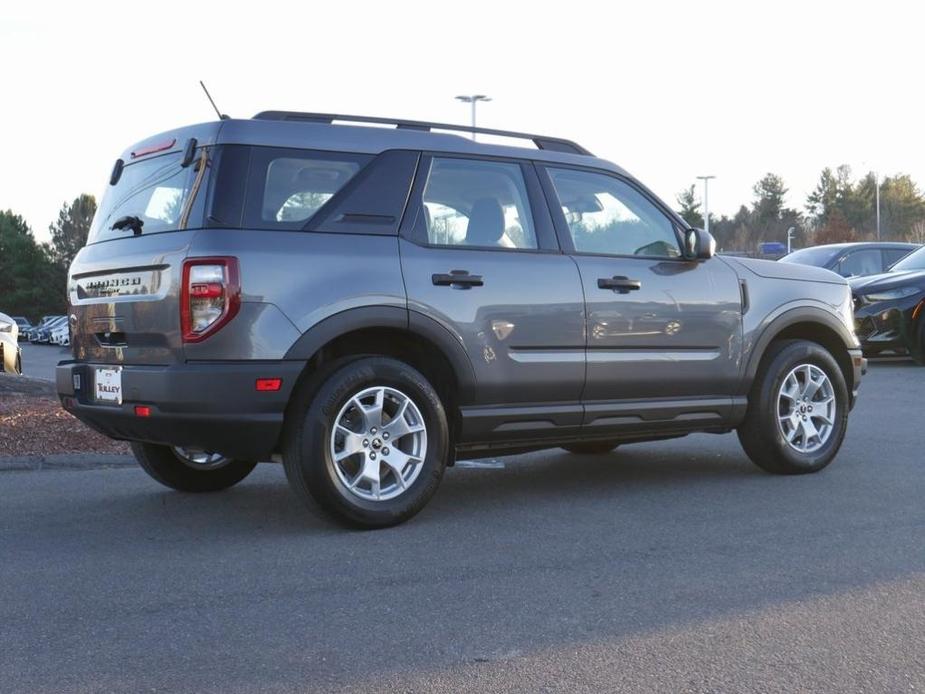 used 2022 Ford Bronco Sport car, priced at $23,990