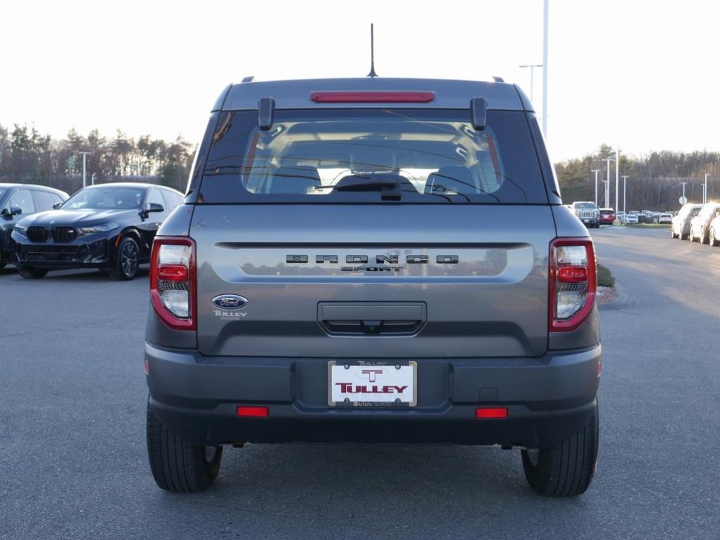 used 2022 Ford Bronco Sport car, priced at $23,990