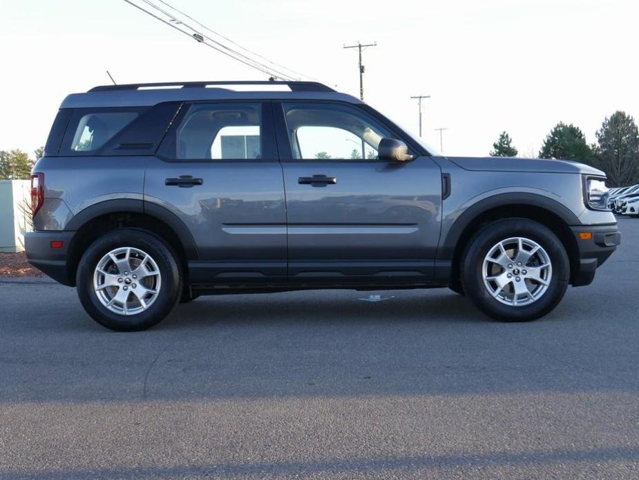 used 2022 Ford Bronco Sport car, priced at $23,990