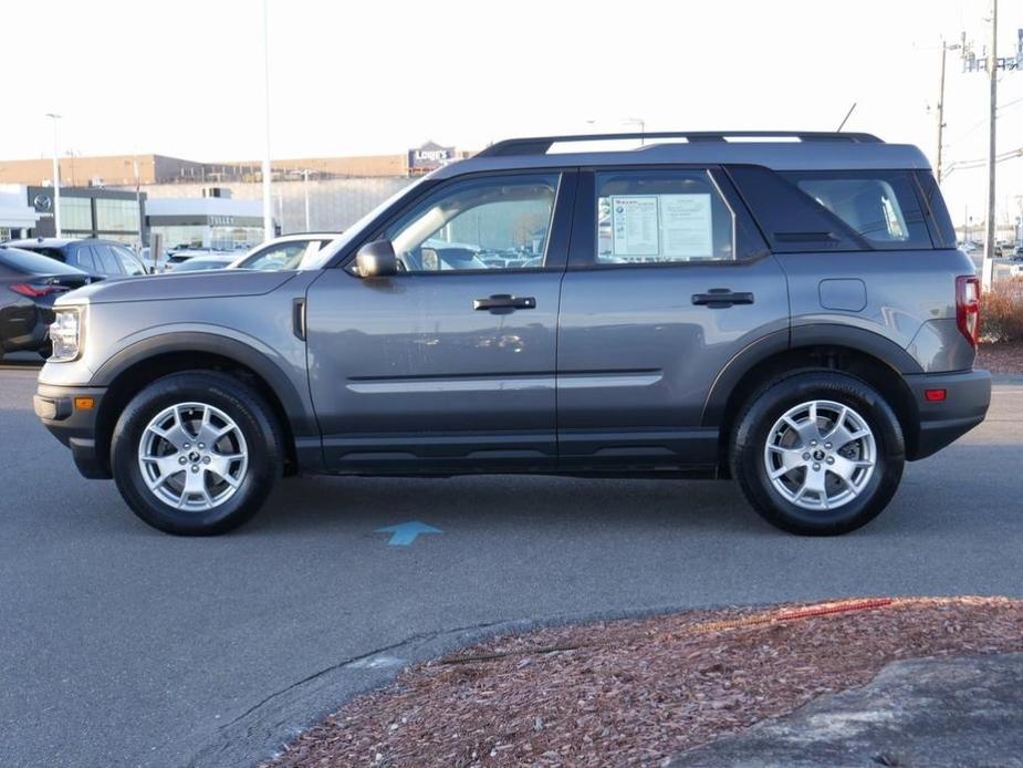 used 2022 Ford Bronco Sport car, priced at $23,990