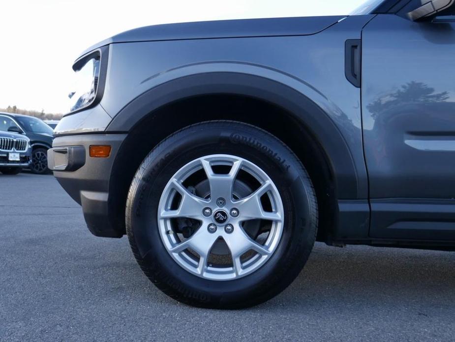 used 2022 Ford Bronco Sport car, priced at $23,990