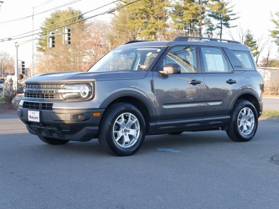 used 2022 Ford Bronco Sport car, priced at $23,990