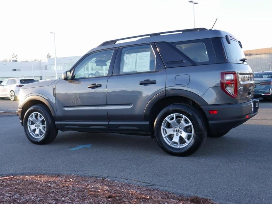 used 2022 Ford Bronco Sport car, priced at $23,990