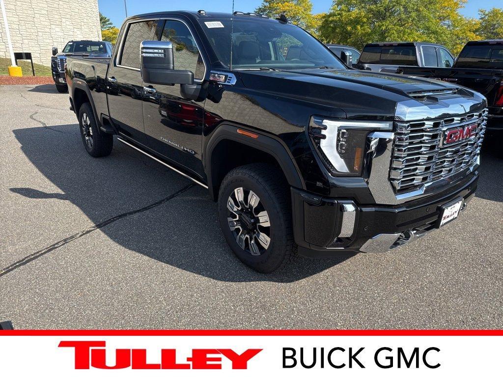 new 2025 GMC Sierra 2500 car, priced at $83,465
