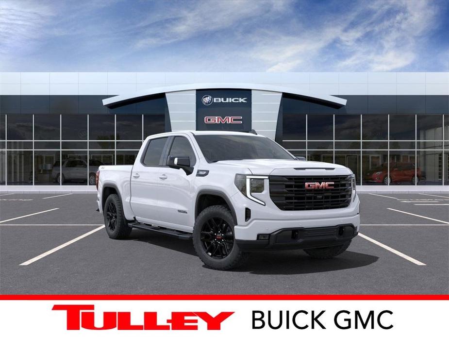 new 2025 GMC Sierra 1500 car, priced at $67,485