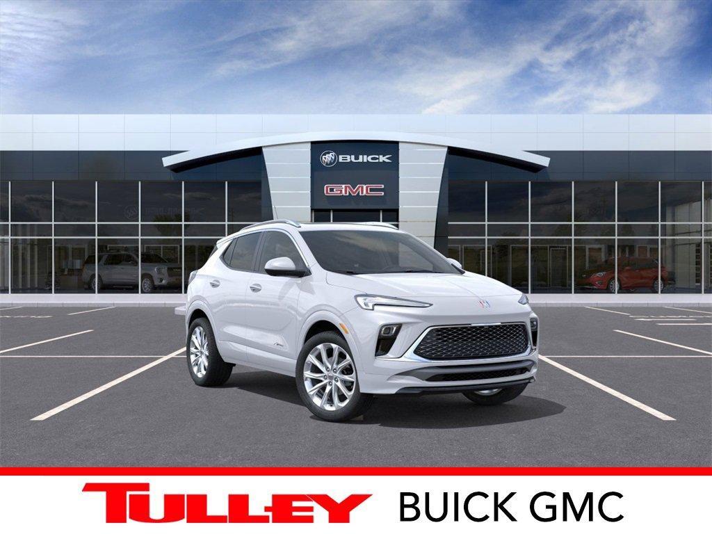 new 2026 Buick Encore GX car, priced at $38,975