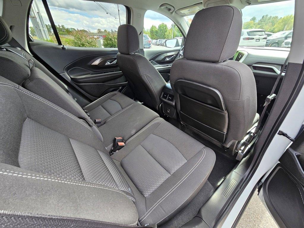 used 2024 GMC Terrain car, priced at $20,988