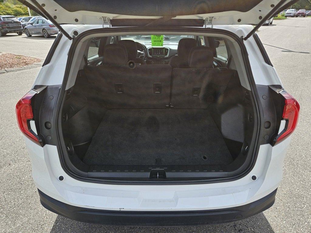used 2024 GMC Terrain car, priced at $20,988