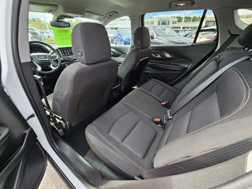 used 2024 GMC Terrain car, priced at $20,988