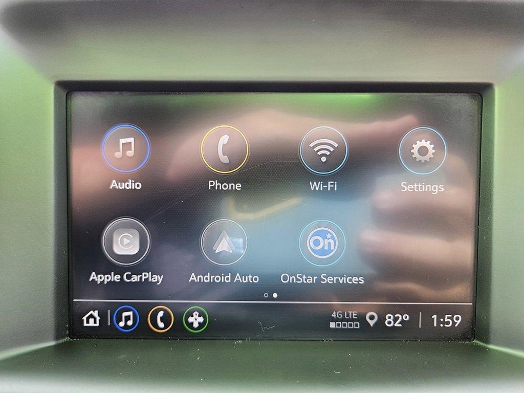 used 2024 GMC Terrain car, priced at $20,988