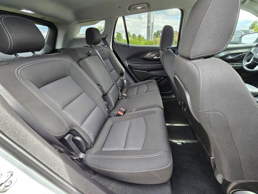 used 2024 GMC Terrain car, priced at $20,988