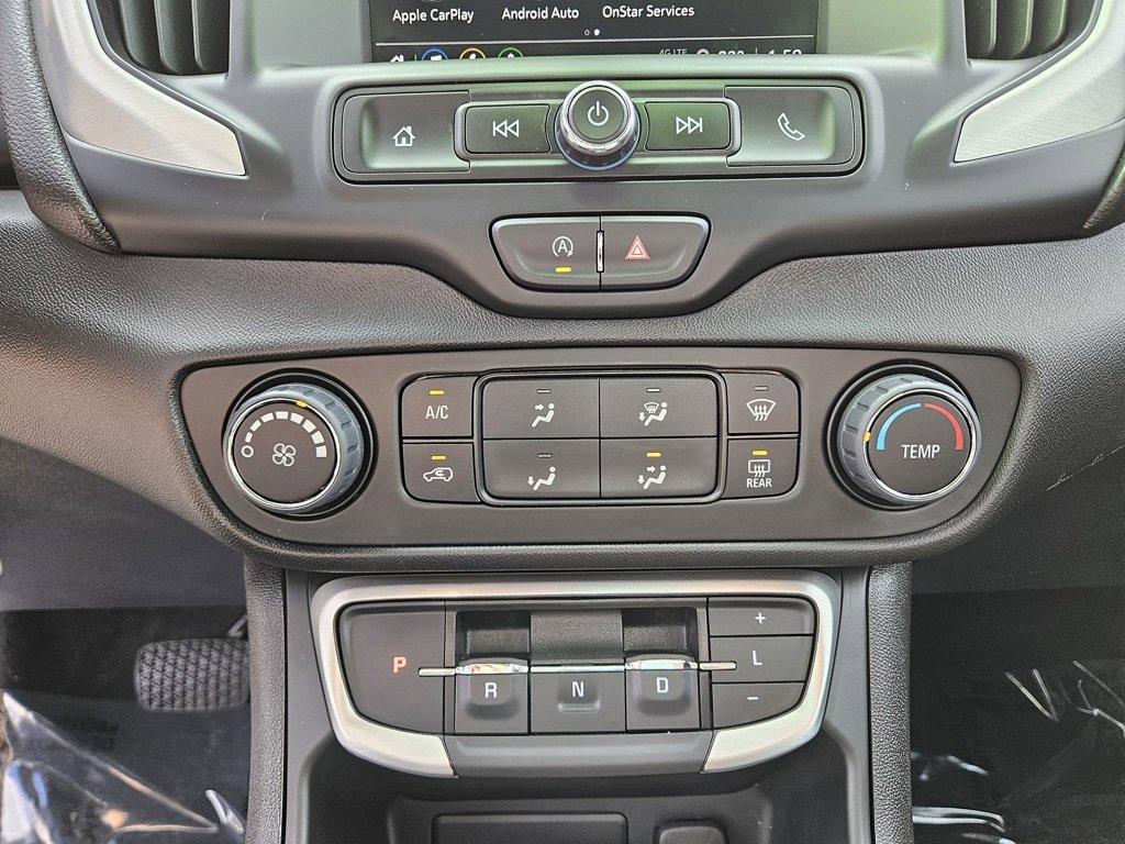 used 2024 GMC Terrain car, priced at $20,988