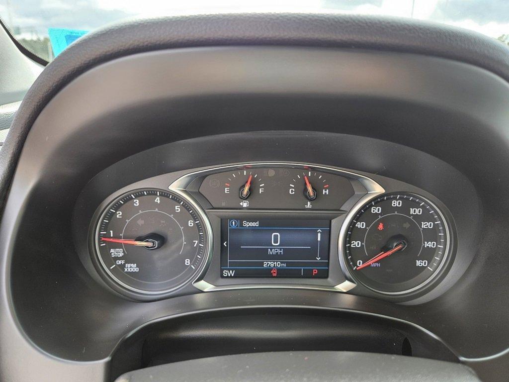 used 2024 GMC Terrain car, priced at $20,988