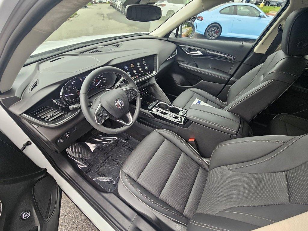 used 2023 Buick Envision car, priced at $33,935