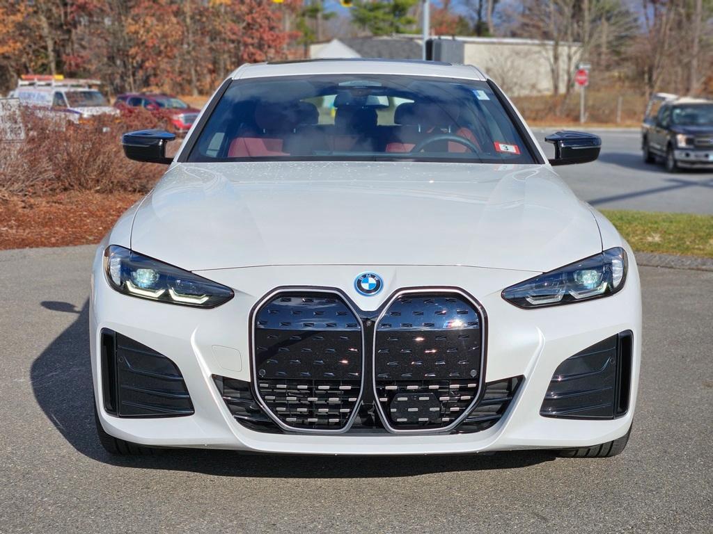 used 2024 BMW i4 Gran Coupe car, priced at $65,665