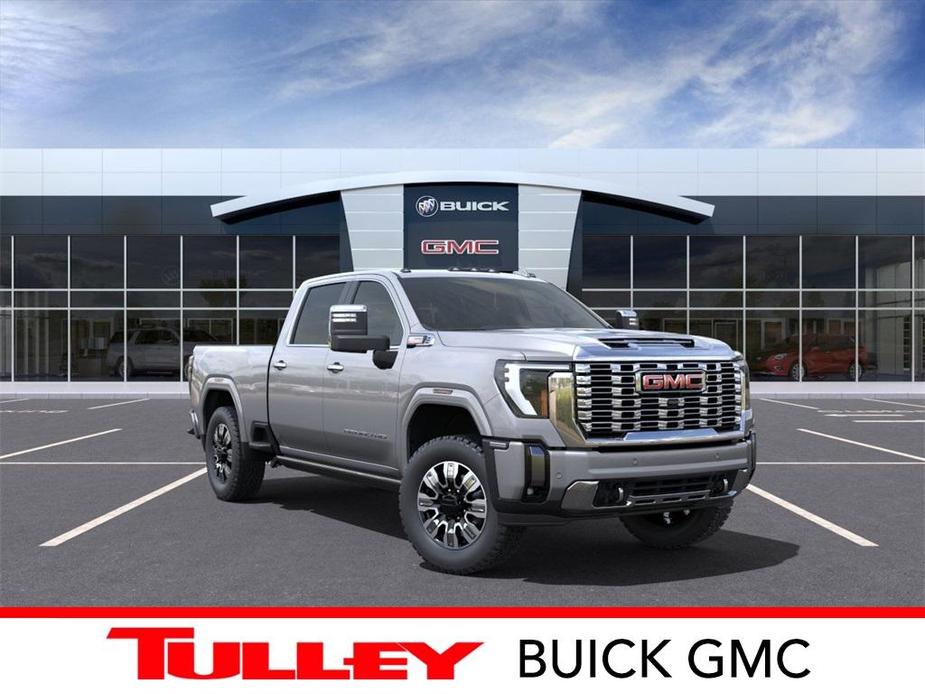 new 2025 GMC Sierra 2500 car, priced at $92,170