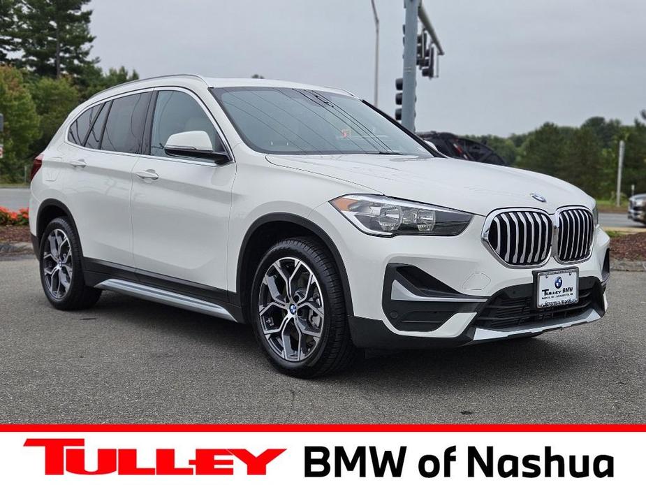 used 2021 BMW X1 car, priced at $29,254