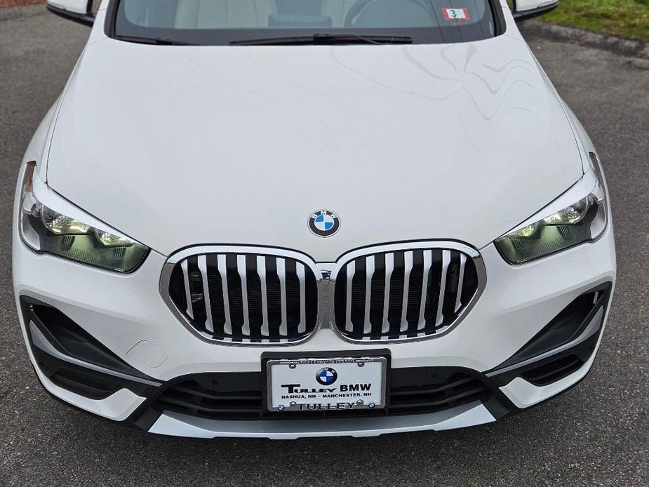 used 2021 BMW X1 car, priced at $29,254