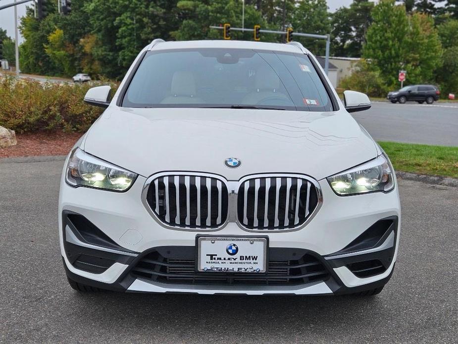 used 2021 BMW X1 car, priced at $29,254