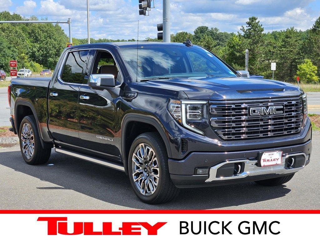 used 2023 GMC Sierra 1500 car, priced at $62,995