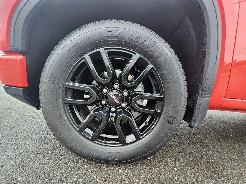 used 2025 GMC Sierra 1500 car, priced at $49,848