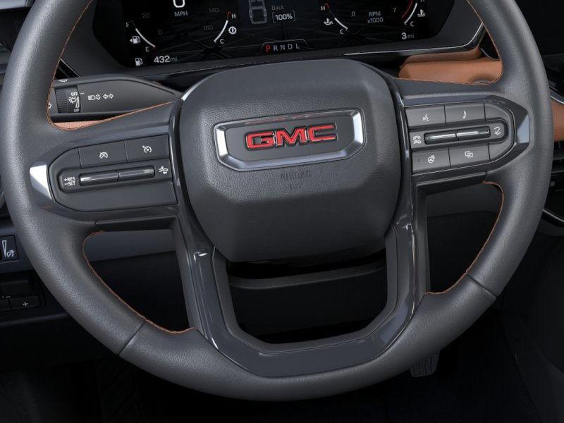 new 2025 GMC Canyon car, priced at $57,305