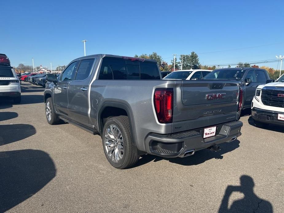 new 2025 GMC Sierra 1500 car, priced at $77,945