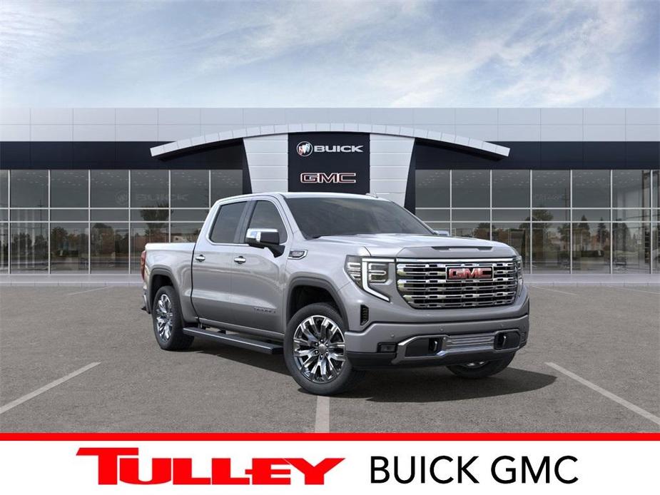 new 2025 GMC Sierra 1500 car, priced at $77,945