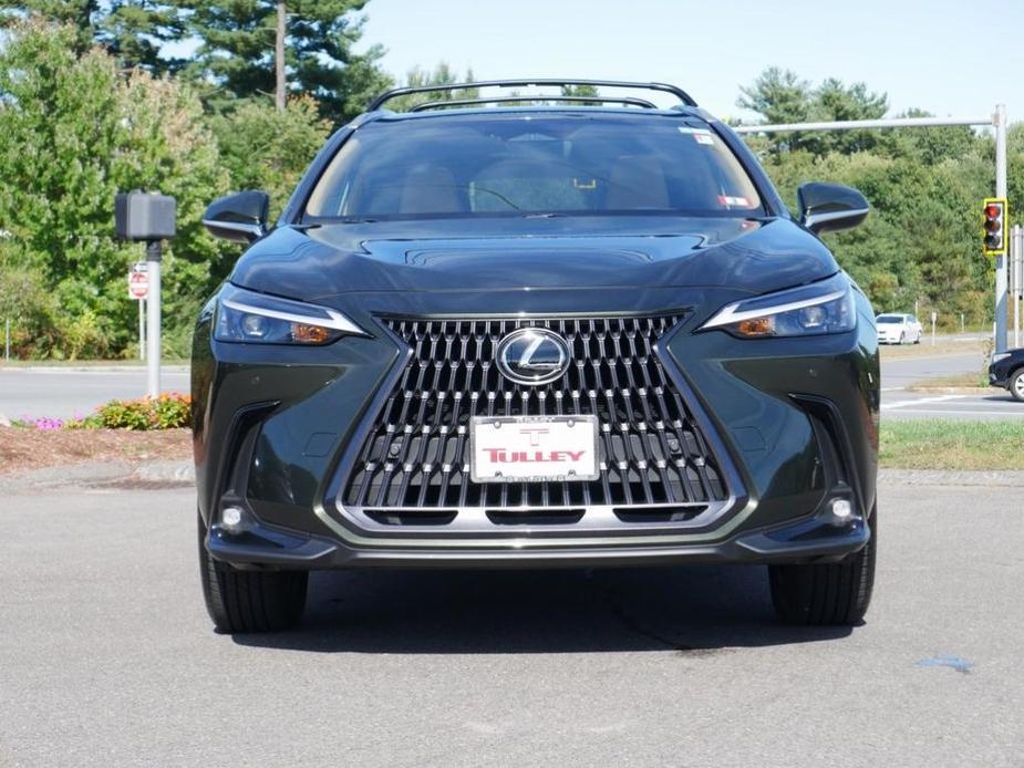 used 2025 Lexus NX 250 car, priced at $44,426