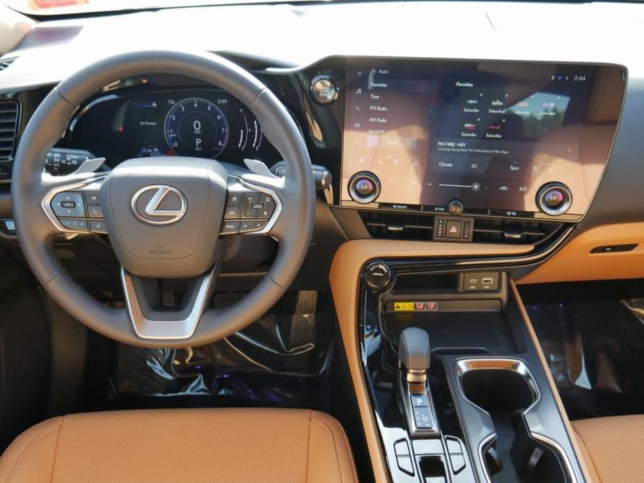 used 2025 Lexus NX 250 car, priced at $44,426