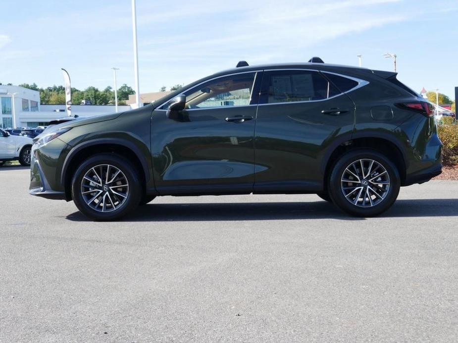 used 2025 Lexus NX 250 car, priced at $44,426