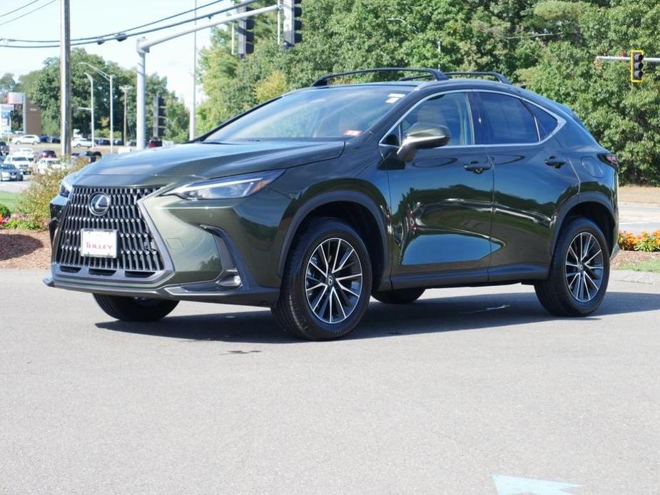 used 2025 Lexus NX 250 car, priced at $44,426