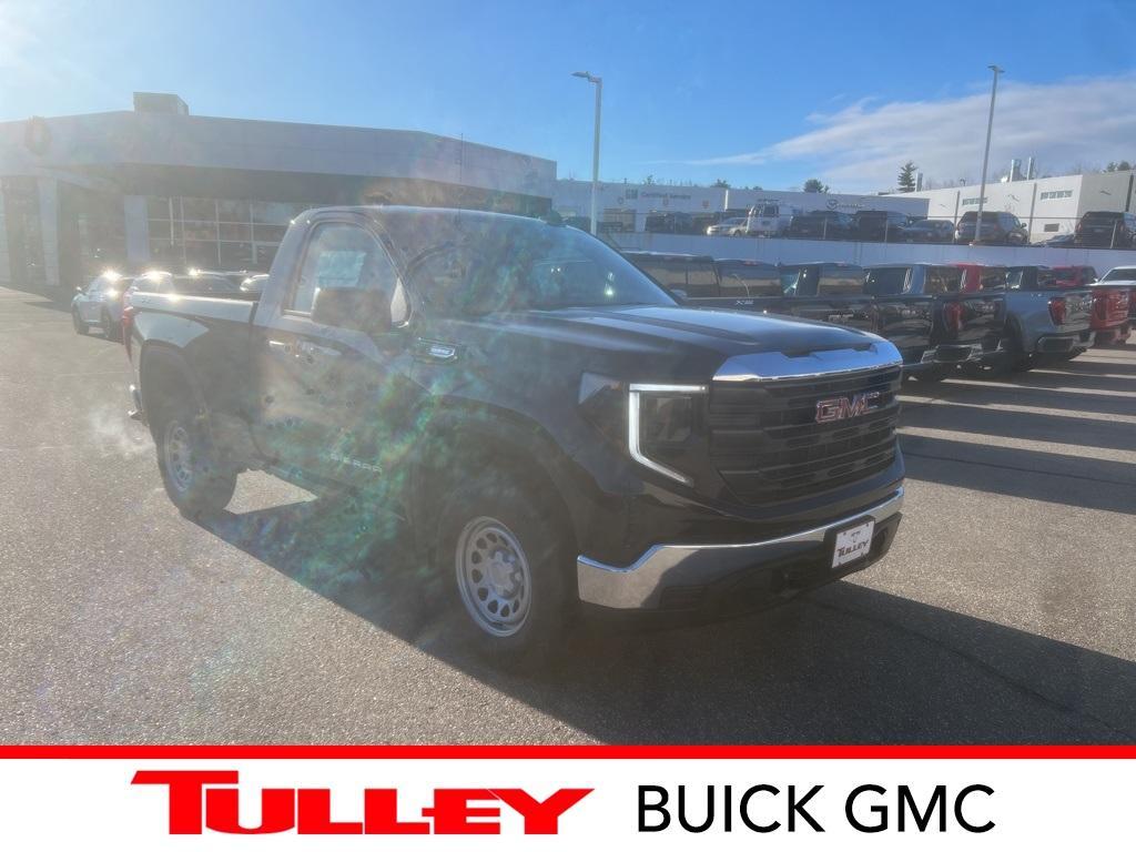 new 2025 GMC Sierra 1500 car, priced at $45,380