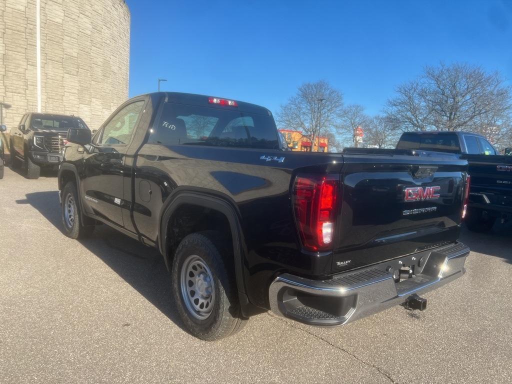 new 2025 GMC Sierra 1500 car, priced at $45,380