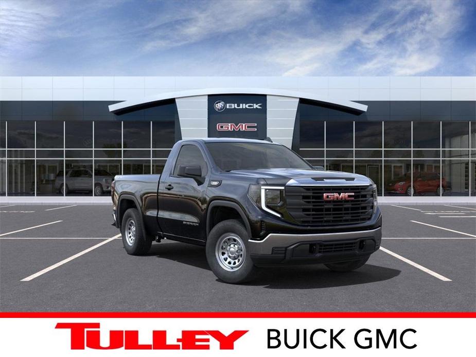 new 2025 GMC Sierra 1500 car, priced at $45,380