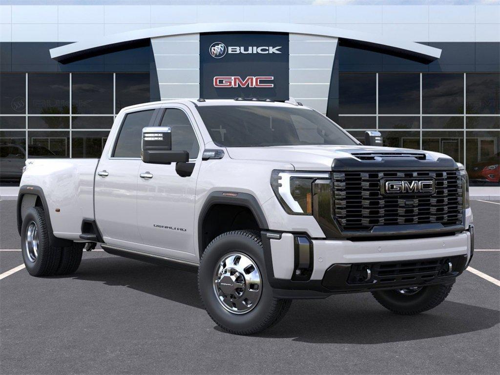 new 2025 GMC Sierra 3500 car, priced at $105,989
