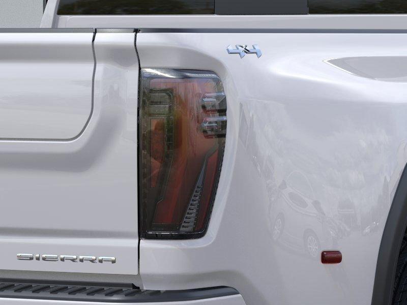 new 2025 GMC Sierra 3500 car, priced at $105,989