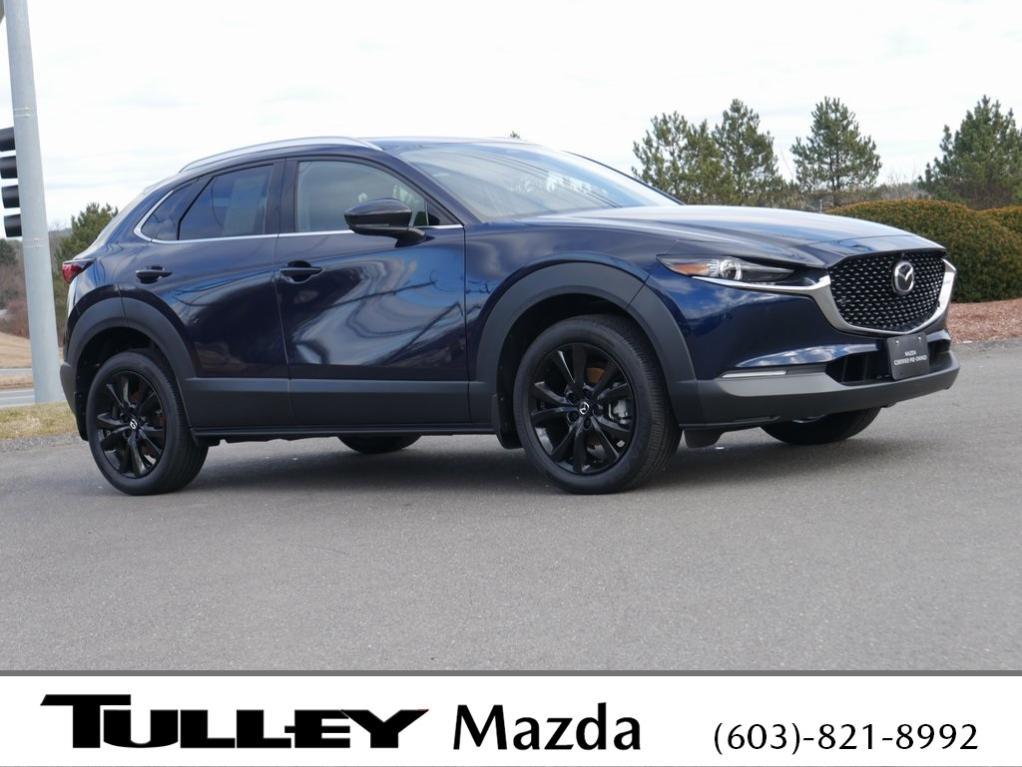 used 2024 Mazda CX-30 car, priced at $32,020