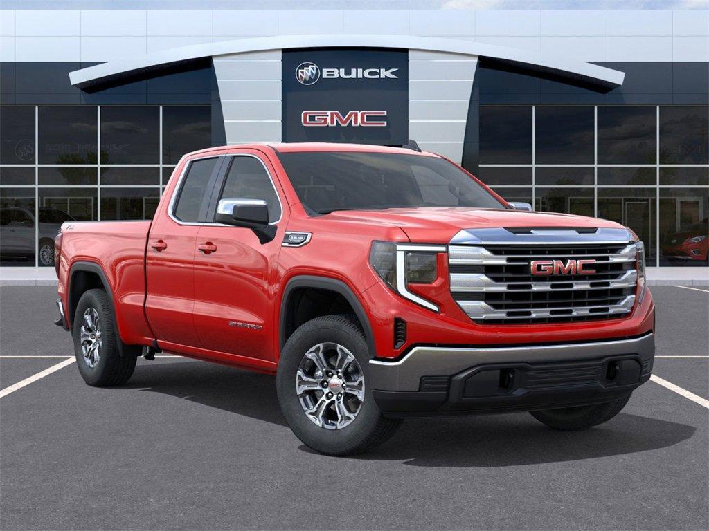 new 2026 GMC Sierra 1500 car, priced at $55,050