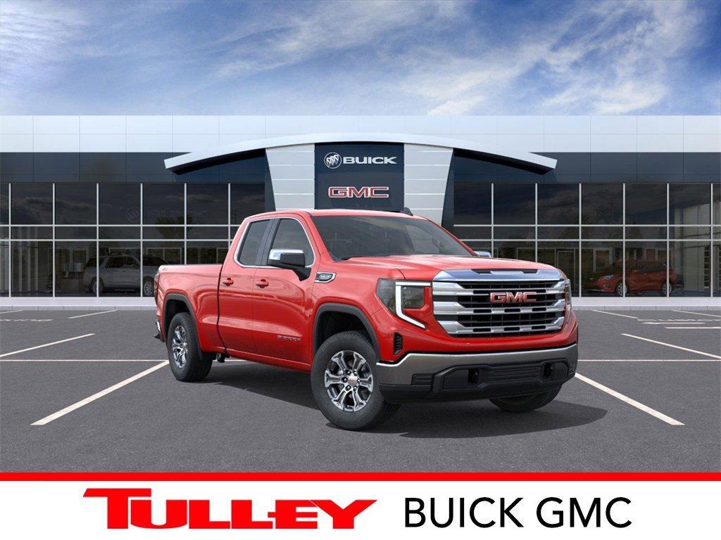 new 2026 GMC Sierra 1500 car, priced at $55,050