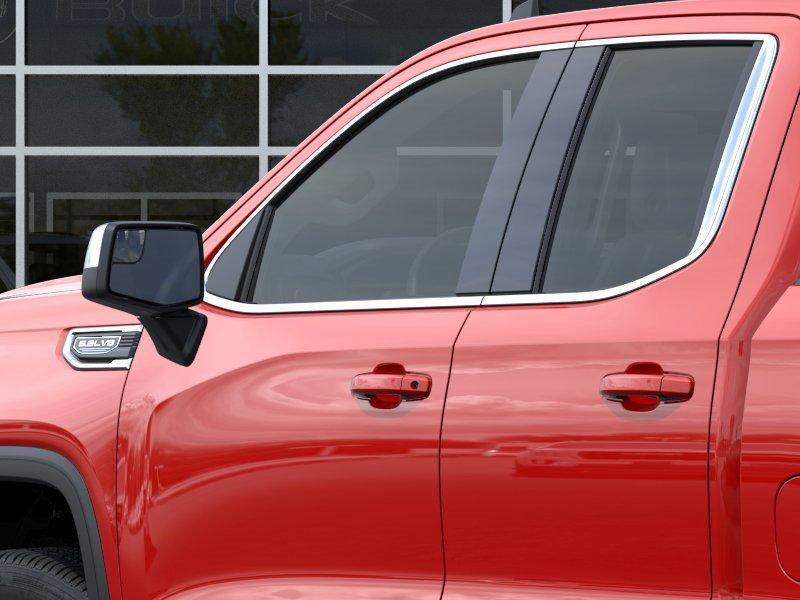 new 2026 GMC Sierra 1500 car, priced at $55,050