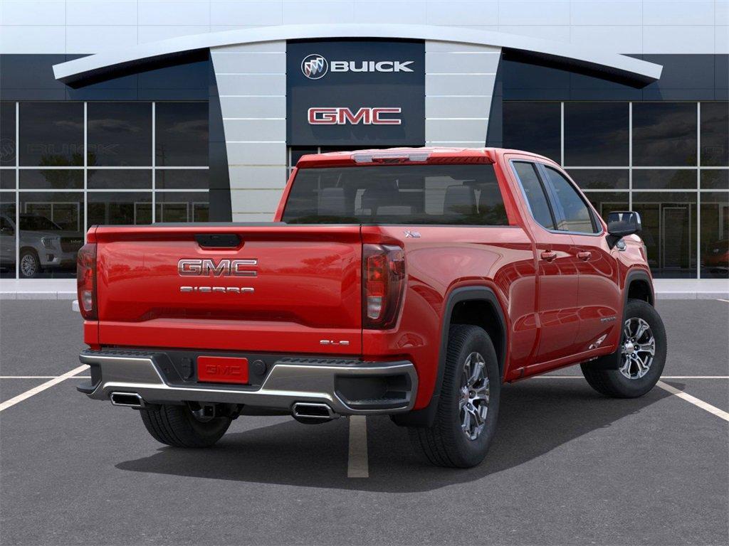 new 2026 GMC Sierra 1500 car, priced at $55,050