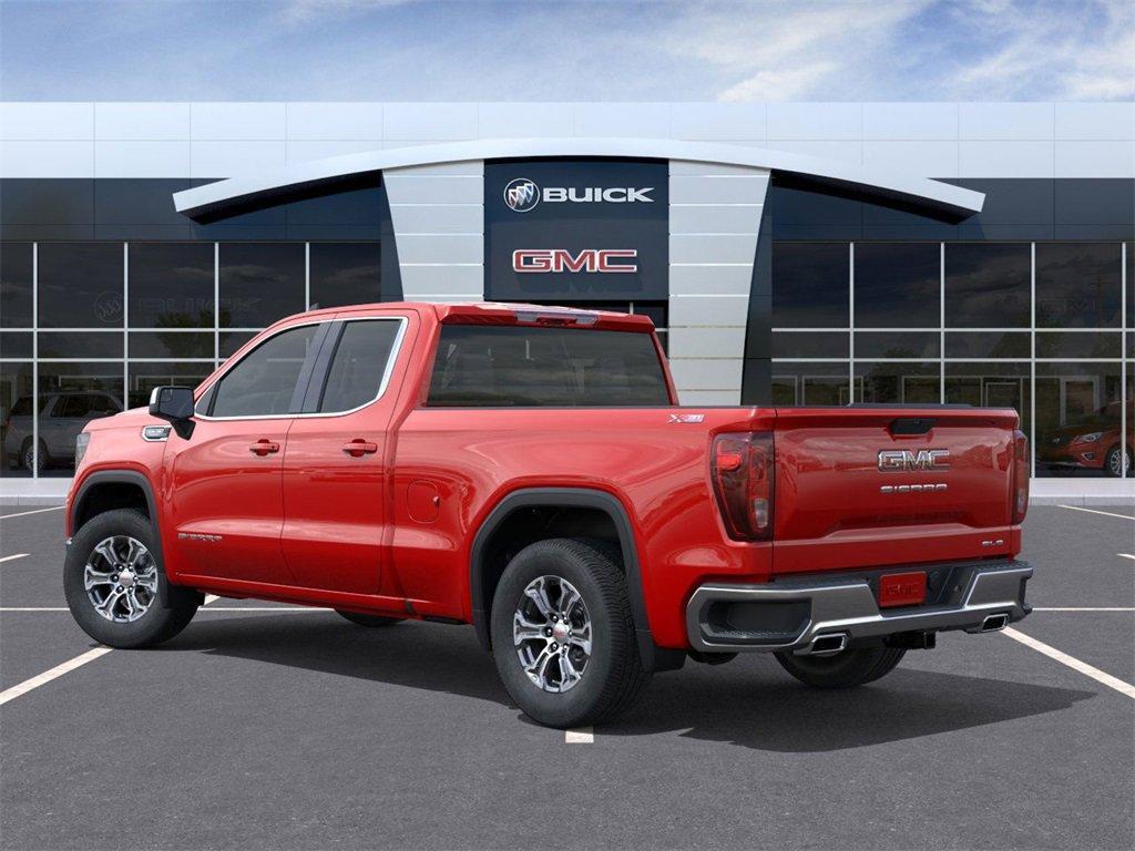 new 2026 GMC Sierra 1500 car, priced at $55,050