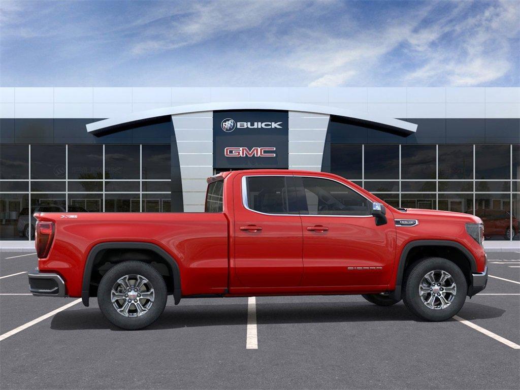 new 2026 GMC Sierra 1500 car, priced at $55,050